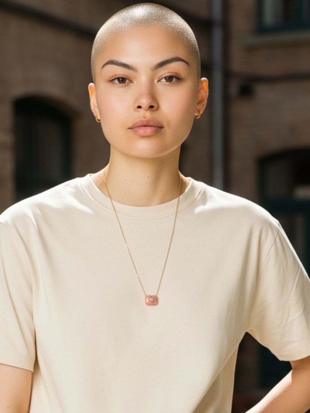 Kurt Geiger Pendent Necklace - Picture 3 of 3